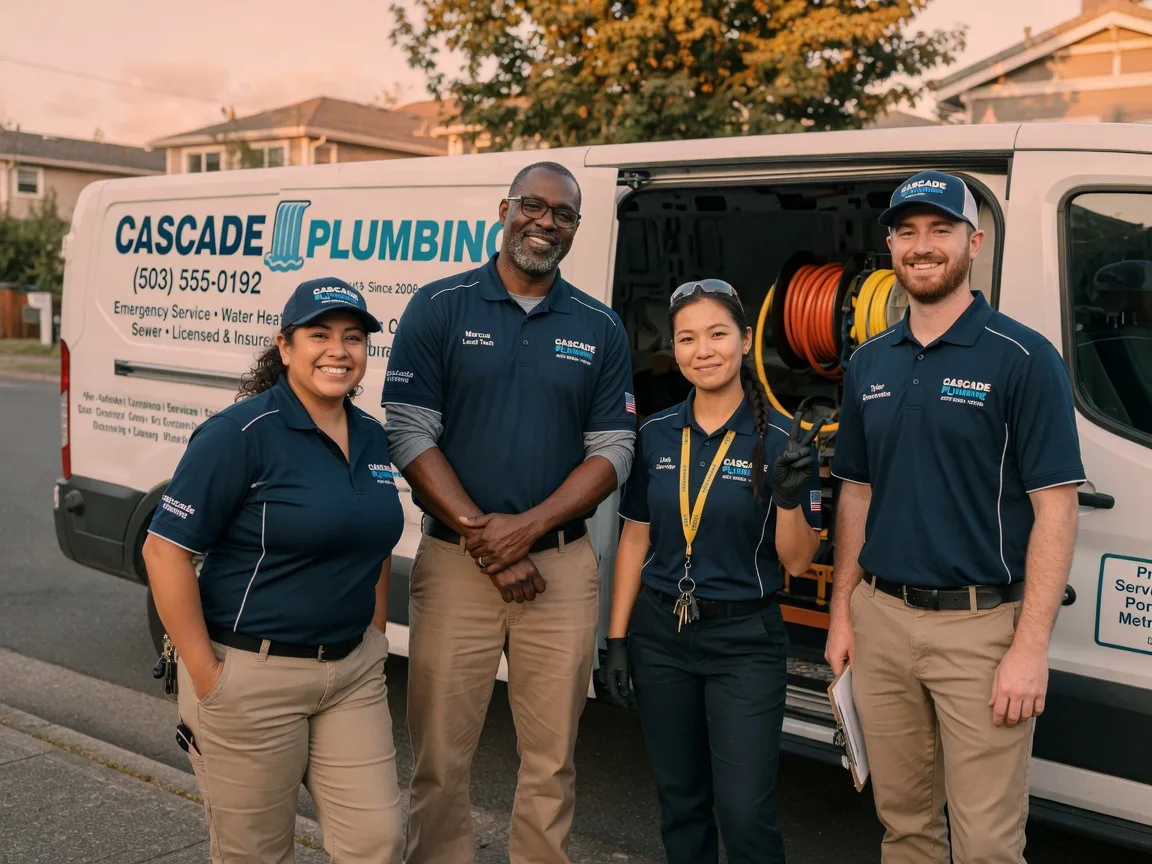 Emergency Plumber company in Parker, CO